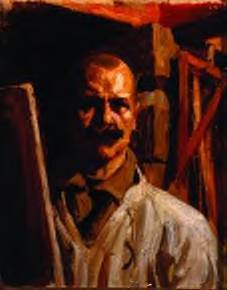 Gallen - Uffizi Self-Portrait - 1916.jpg